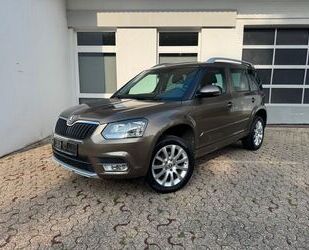Skoda Yeti Gebrauchtwagen