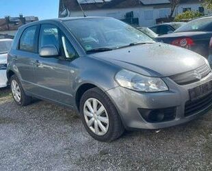 Suzuki SX4 Gebrauchtwagen