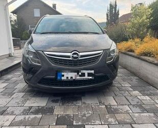 Opel Zafira Tourer Gebrauchtwagen