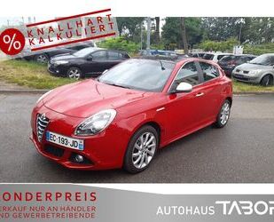Alfa Romeo Giulietta Gebrauchtwagen