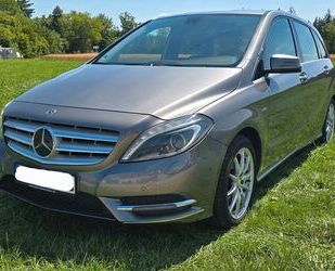 Mercedes-Benz B 180 Gebrauchtwagen