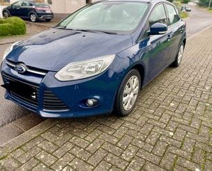 Ford Focus Gebrauchtwagen