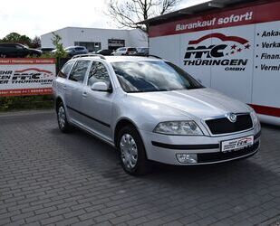 Skoda Octavia Gebrauchtwagen