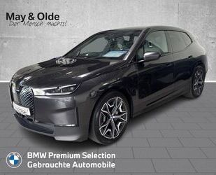 BMW iX Gebrauchtwagen