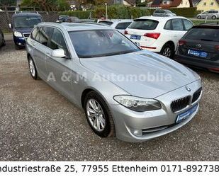 BMW 525 Gebrauchtwagen