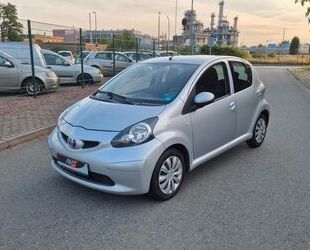 Toyota Aygo (X) Gebrauchtwagen