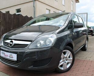Opel Zafira Gebrauchtwagen