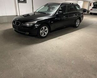 BMW 520 Gebrauchtwagen