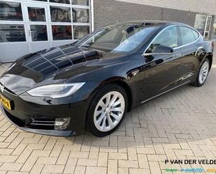 Tesla Model S Gebrauchtwagen