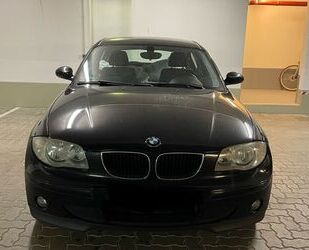 BMW BMW 116i/4trg./Klima/Sitzheizung/PDC/TÜV Gebrauchtwagen
