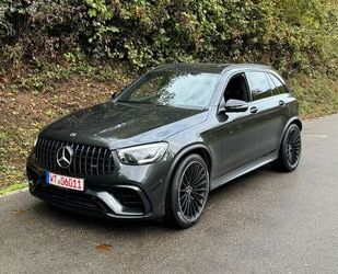 Mercedes-Benz GLC 63 AMG Gebrauchtwagen