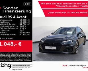 Audi RS4 Gebrauchtwagen