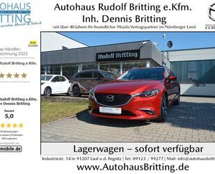 Mazda 6 Gebrauchtwagen