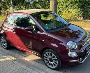 Fiat 500C Gebrauchtwagen
