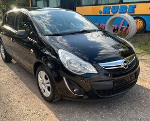 Opel Corsa Gebrauchtwagen