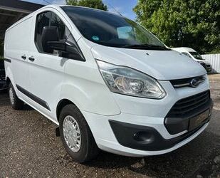 Ford Transit Custom Gebrauchtwagen