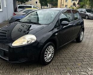 Fiat Grande Punto Gebrauchtwagen