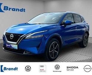 Nissan Qashqai Gebrauchtwagen