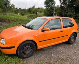 VW Golf Gebrauchtwagen
