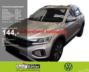VW T-Roc Gebrauchtwagen