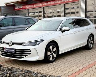 VW Passat Variant Gebrauchtwagen