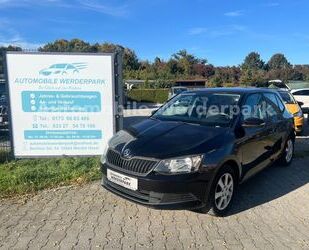 Skoda Fabia Gebrauchtwagen