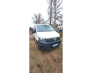 VW Crafter Gebrauchtwagen