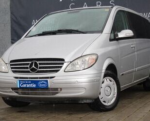 Mercedes-Benz Viano Gebrauchtwagen