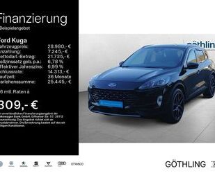 Ford Kuga Gebrauchtwagen