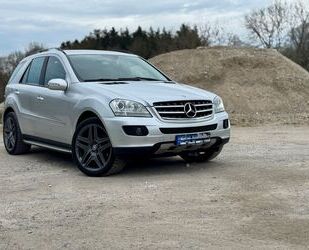Mercedes-Benz ML 320 Gebrauchtwagen