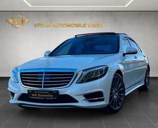 Mercedes-Benz S 500 Gebrauchtwagen