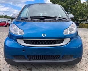 Smart ForTwo Gebrauchtwagen