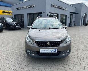 Peugeot 2008 Gebrauchtwagen