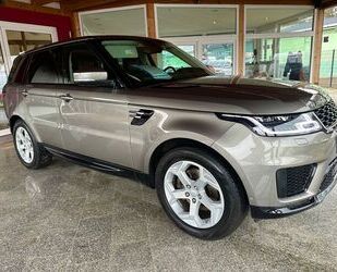 Land Rover Range Rover Sport Gebrauchtwagen
