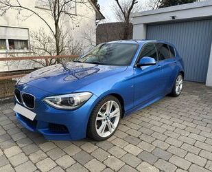 BMW 125 Gebrauchtwagen