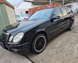 Mercedes-Benz E 320 Gebrauchtwagen
