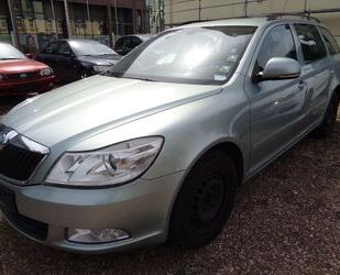 Skoda Octavia Gebrauchtwagen