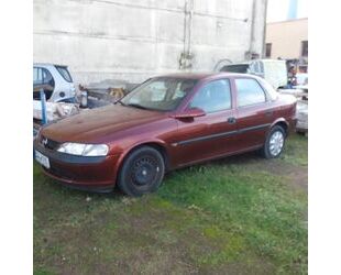 Opel Vectra Gebrauchtwagen