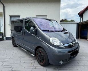 Opel Vivaro Gebrauchtwagen