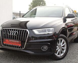 Audi Q3 Gebrauchtwagen