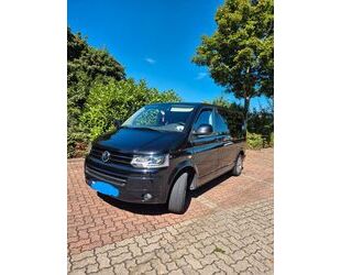 VW T5 Multivan Gebrauchtwagen