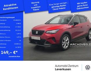 Seat Arona Gebrauchtwagen