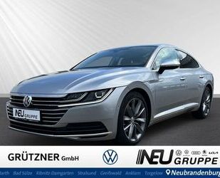 VW Arteon Gebrauchtwagen