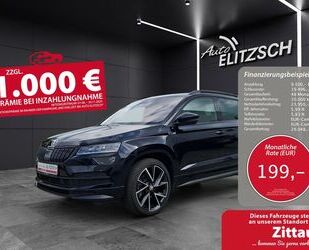 Skoda Karoq Gebrauchtwagen