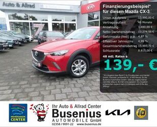 Mazda CX-3 Gebrauchtwagen