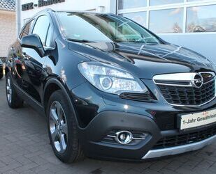 Opel Mokka Gebrauchtwagen