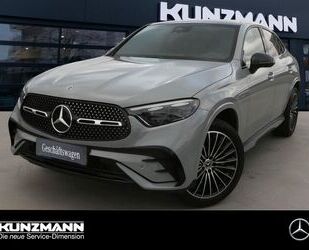 Mercedes-Benz GLC 220 Gebrauchtwagen