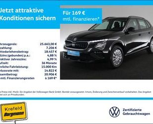 Skoda Kamiq Gebrauchtwagen