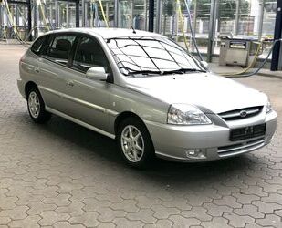 Kia Rio Gebrauchtwagen
