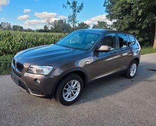 BMW X3 Gebrauchtwagen